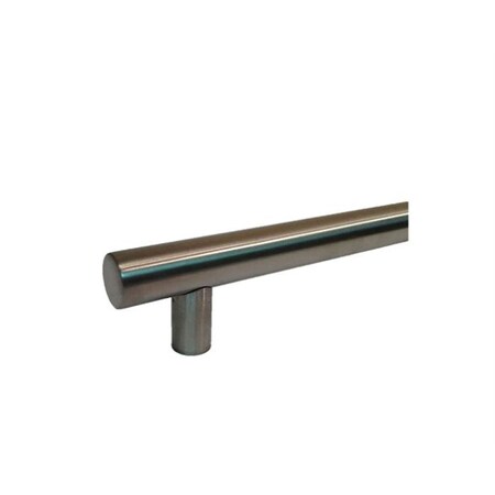 Don-Jo 84 Straight Ladder Pull with 72 Center to Center and No 4 Mounting PL5163630MT4